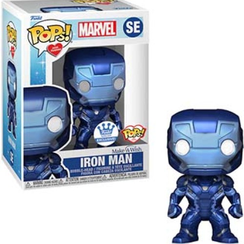 POP! : Marvel Iron Man  BY FUNKO (SE)